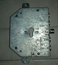 Serratura porta blindata usato  Melito di Napoli