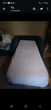 Poltrone letto alcantara usato  Lecco