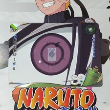 Carte naruto kayou d'occasion  Bruay-la-Buissière