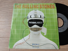 45T Sp. Rolling Stones - Emotional Rescue comprar usado 45T Sp. Rolling Stones - Emotional Rescue comprar usado  Enviando para Brazil