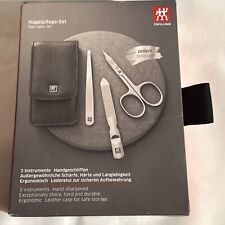 Zwilling manicure pedicure for sale  NOTTINGHAM