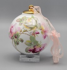 Porcelain ornament ball for sale  Holden