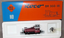 Locomotiva diesel roco usato  Spedire a Italy