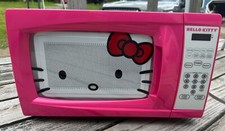 Hello kitty microwave for sale  Monmouth