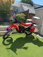 2020 honda crf250l for sale  CALLINGTON