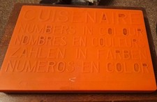 Cuisenaire rods numbers for sale  LEIGH-ON-SEA