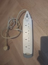 Belkin plug surger for sale  TONBRIDGE