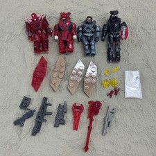 Confezione 4pz halo usato  Spedire a Italy