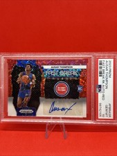 2023 panini prizm usato  Spedire a Italy