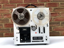 Akai 1720l reel for sale  MARCH