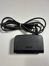 Cabo de fonte de alimentação Nintendo 64 adaptador CA cabo carregador original autêntico N64 comprar usado  Enviando para Brazil