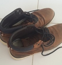 Belle chaussures bottines d'occasion  Belgodère