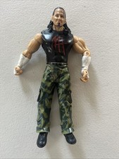 Boneco de ação Matt Hardy luta livre calça camuflada preta T 2003 Jakks? Cabeça? comprar usado  Enviando para Brazil