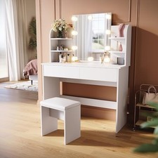 Schminktisch spiegel hocker gebraucht kaufen  Bremen