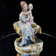 Capodimonte italian porcelain for sale  GATESHEAD