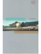 Catalogue audi cabriolet d'occasion  Paris XX