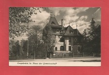 Ddr langebrück haus gebraucht kaufen  Dresden
