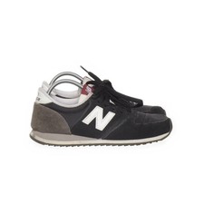 Używany, New Balance, Sneakersy, Rozmiar: 36, Czarne, Damskie #EZE na sprzedaż  PL