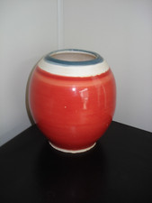 Signed tall red for sale  Yorkville