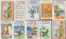 Jeu familles familles d'occasion  Losne