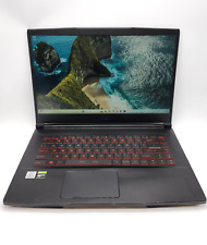 Msi gf63 thin for sale  Spring