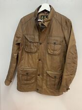 Barbour men brown for sale  Shipping to Ireland