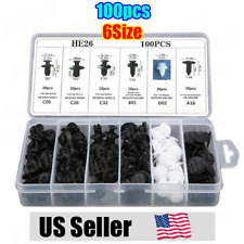 100pack bumper clips for sale  Hebron