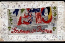 Patriotic souvenir the d'occasion  Expédié en Belgium