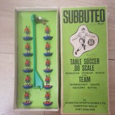 1970 subbuteo heavyweight for sale  DUNFERMLINE