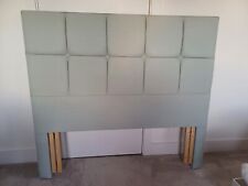 Headboard double bed for sale  SWINDON