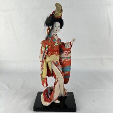 Japanese geisha doll for sale  Montrose