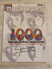 Musik express magazin gebraucht kaufen  Rheinzabern