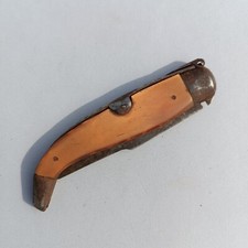 Ancien couteau espagnol d'occasion  Rennes
