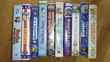 Lot vhs film d'occasion  Saint-Etienne