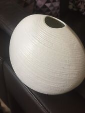Rosenthal vase weiß gebraucht kaufen  Gelsenkirchen