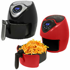 Fritadeira a ar elétrica Deco Chef 3,7QT digital sem óleo - escolha a cor comprar usado  Enviando para Brazil