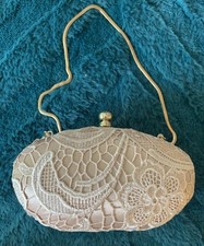Edle abendtasche clutch gebraucht kaufen  München