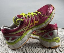 Tênis de corrida feminino ASICS GEL-KAYANO 19 TAMANHO 10M sku 3199 comprar usado  Enviando para Brazil