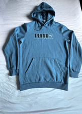 Puma jogginganzug hellblau gebraucht kaufen  München