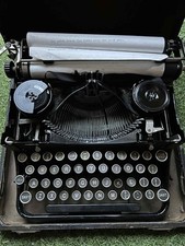 Royal typewriter 1930 for sale  COVENTRY