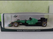 Spark caterham ct05 gebraucht kaufen  Weinbach