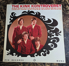 Kinks Kontroversy original 1966 canadense mono LP raro TESTADO comprar usado  Enviando para Brazil