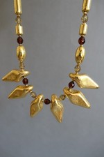 Mithé espelt collier d'occasion  Strasbourg-