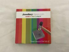 Jewellery maker steel for sale  MOLD