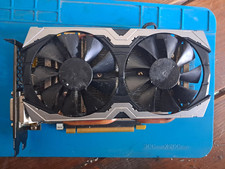 Placa de Vídeo ZOTAC NVIDIA GeForce GTX 1070 8GB GDDR5 - ZT-P10700G-10M comprar usado  Enviando para Brazil