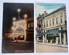 Antique postcards majestic d'occasion  Expédié en Belgium