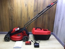 Einhell akku rasenmäher gebraucht kaufen  Schweitenkirchen