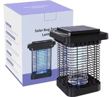 Lanterna solar para controle de pragas interna 220 mm 165 mm comprar usado  Enviando para Brazil