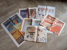 War papers wartime for sale  DARWEN