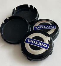 Volvo 64mm alloy for sale  SHEFFIELD